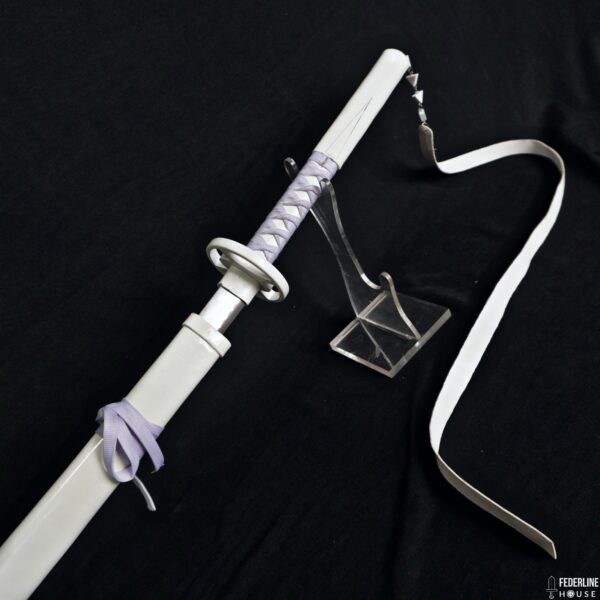 Zanpakuto Kuchiki Rukia Katana Bleach for Cosplay