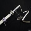 Zanpakuto Kuchiki Rukia Katana Bleach for Cosplay