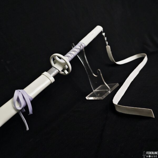 Zanpakuto Kuchiki Rukia Katana Bleach for Cosplay
