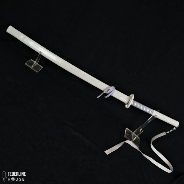 Zanpakuto Kuchiki Rukia Katana Bleach for Cosplay