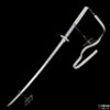 Zanpakuto Kuchiki Rukia Katana Bleach for Cosplay