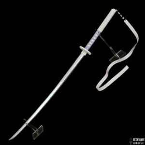 Zanpakuto Kuchiki Rukia Katana Bleach for Cosplay