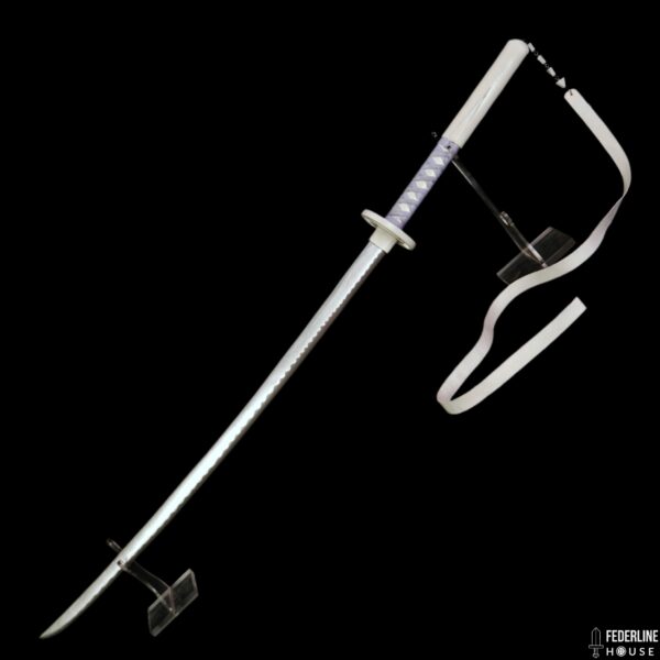 Zanpakuto Kuchiki Rukia Katana Bleach for Cosplay