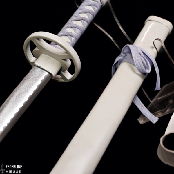 Zanpakuto Kuchiki Rukia Katana Bleach for Cosplay