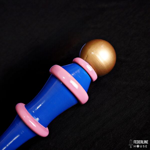Dark Magician Girl Staff Yu Gi Oh For Cosplay