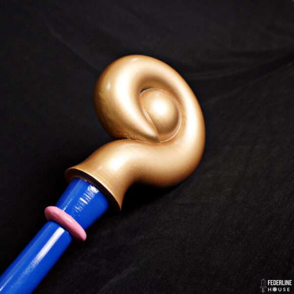 Dark Magician Girl Staff Yu Gi Oh For Cosplay