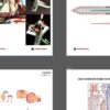 Prop Pattern: Ramlethal Valentine’s Greatswords from Guilty Gear for Cosplay Template Blueprint PDF