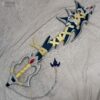 Tenebrex Keyblade Kingdom Hearts for Cosplay