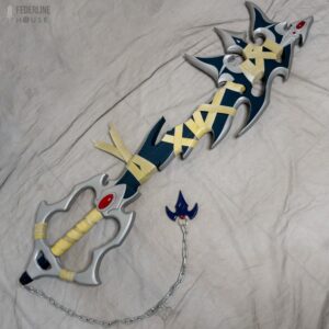 Tenebrex Keyblade Kingdom Hearts for Cosplay