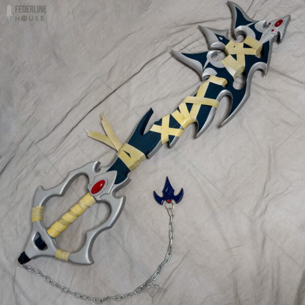 Tenebrex Keyblade Kingdom Hearts for Cosplay