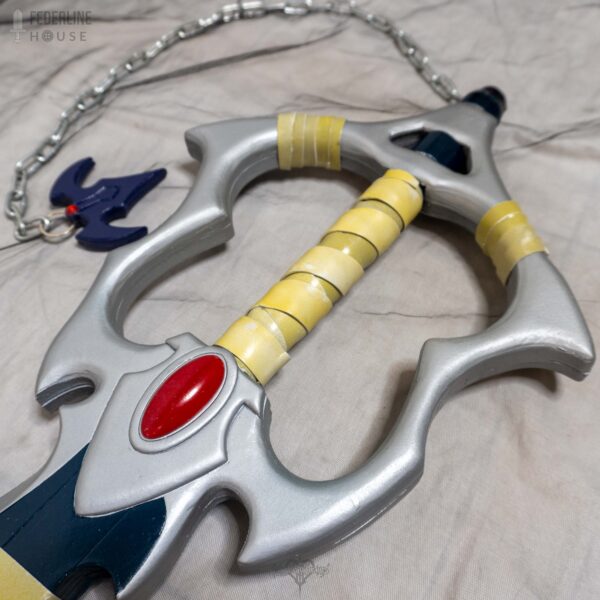 Tenebrex Keyblade Kingdom Hearts for Cosplay