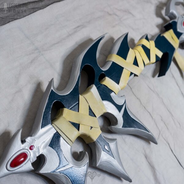 Tenebrex Keyblade Kingdom Hearts for Cosplay