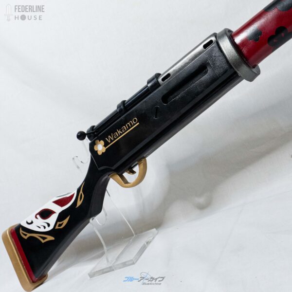 Kosaka Wakamo Sniper Blue Archive For Cosplay