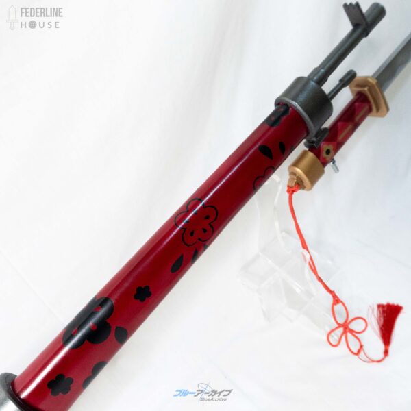 Kosaka Wakamo Sniper Blue Archive For Cosplay