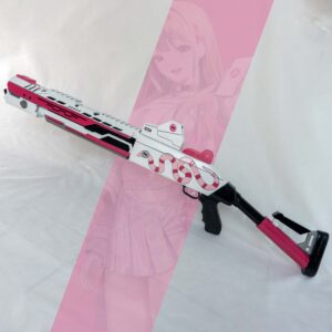Viper Shotgun Nikke For Cosplay