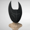 Template + Video: Hornet (Silksong) Helmet Mask – EVA Foam Pattern Inspired by Hollow Knight - You Can Change The Eye - Instruction Included