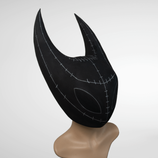 Template + Video: Hornet (Silksong) Helmet Mask – EVA Foam Pattern Inspired by Hollow Knight - You Can Change The Eye - Instruction Included