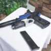 Prop Pattern: Jill Gun Weapon from Nikke for Cosplay Template Blueprint PDF