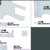Prop Pattern: Jill Gun Weapon from Nikke for Cosplay Template Blueprint PDF