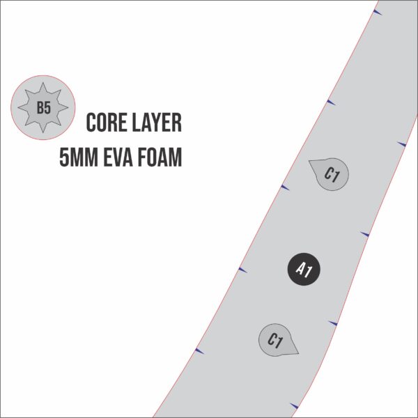 Prop Pattern: Long Pumpkin Basic Pattern Template PDF