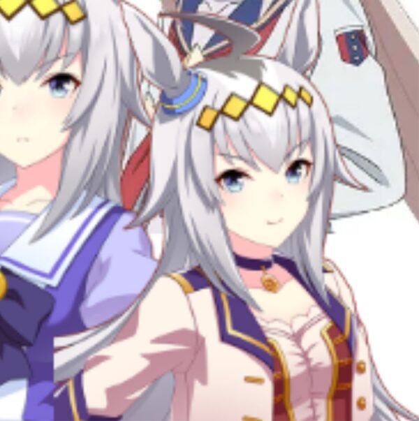 Prop Pattern: Oguri Cap Accessories from Uma Musume Pretty Derby Cosplay Template Blueprint PDF