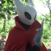 Template + Video: Hornet (Silksong) Helmet Mask – EVA Foam Pattern Inspired by Hollow Knight - You Can Change The Eye - Instruction Included