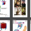 Loki Helmet Prop Pattern Template – EVA Foam Pattern for Cosplay & DIY Builds Inspired by Avengers