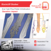 Blackcliff Slasher Prop Pattern Template – EVA Foam Pattern for Cosplay & DIY Builds Inspired by Genshin Impact