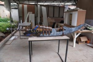 Hope Blade Greatsword Monster Hunter Cosplay EVA Foam Prop for Costume or Wall Decoration