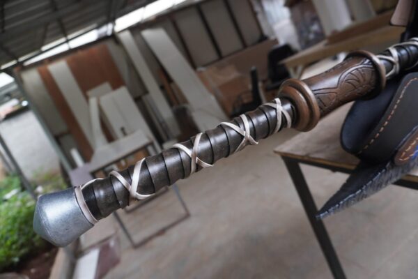 Hope Blade Greatsword Monster Hunter Cosplay EVA Foam Prop for Costume or Wall Decoration