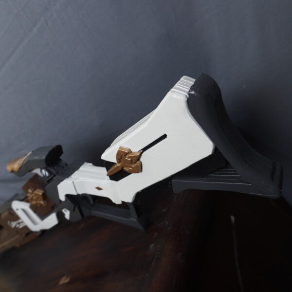 Bronya Gun Honkai Star Rail for Bronya Cosplay EVA Foam Prop for Costume or Wall Decoration