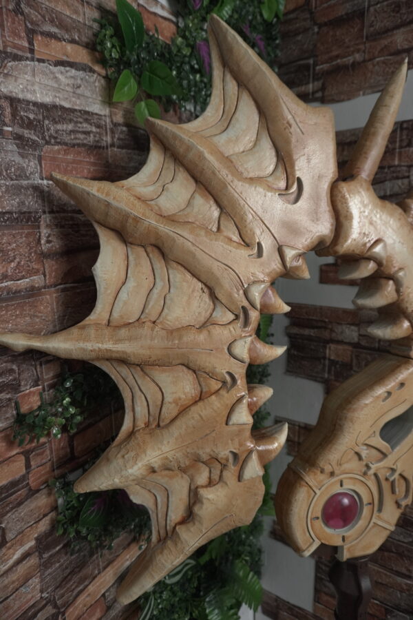 Aymr Axe Fire Emblem for Aymr Cosplay EVA Foam Prop for Costume or Wall Decoration