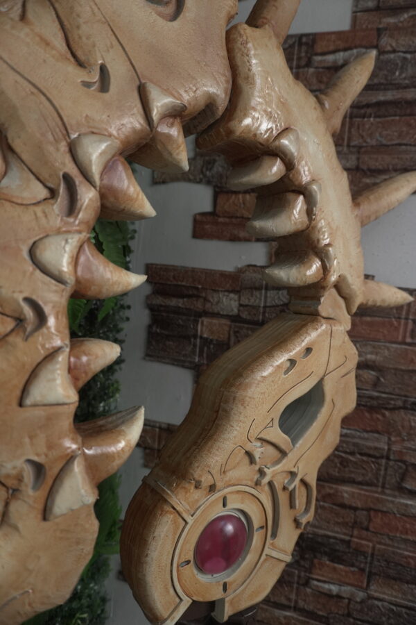 Aymr Axe Fire Emblem for Aymr Cosplay EVA Foam Prop for Costume or Wall Decoration