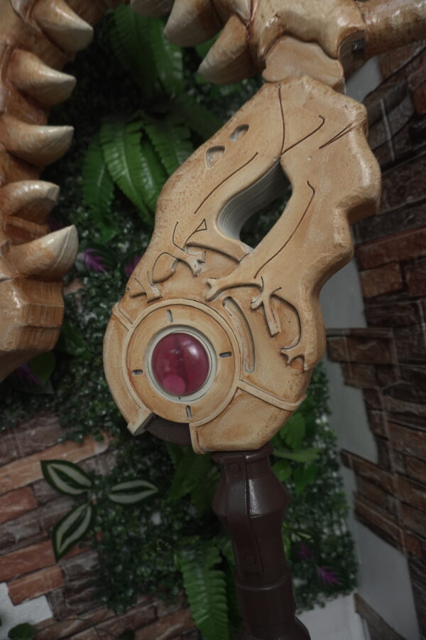 Aymr Axe Fire Emblem for Aymr Cosplay EVA Foam Prop for Costume or Wall Decoration