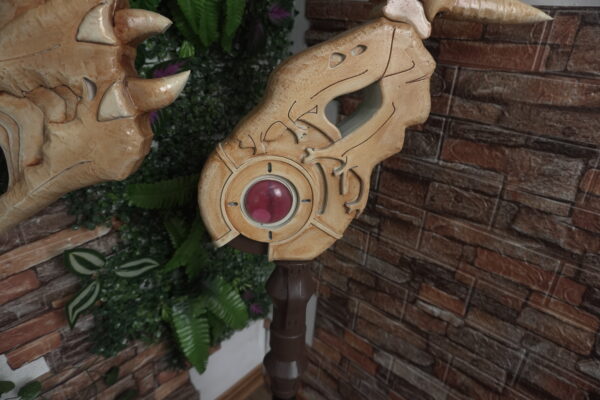 Aymr Axe Fire Emblem for Aymr Cosplay EVA Foam Prop for Costume or Wall Decoration