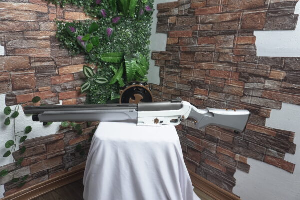 Dorothy Skin Shotgun Weapon NIKKE Goddess of Victory for Dorothy Cosplay EVA Foam Prop for Costume or Wall Decoration