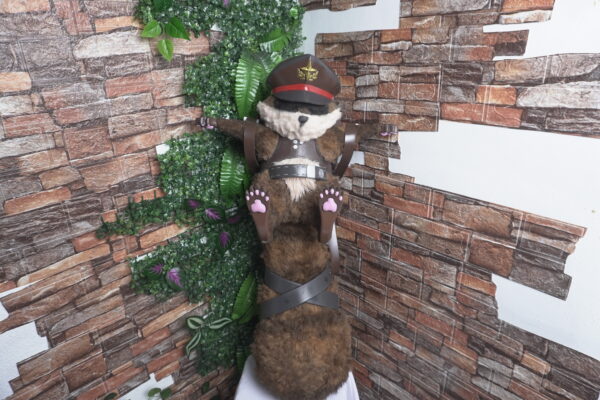 DSC06791 Yuzuha Bag Zenless Zone Zero EVA Foam Cosplay Prop for Costume or Decoration Display