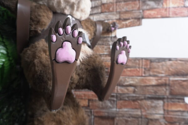 DSC06793 Yuzuha Bag Zenless Zone Zero EVA Foam Cosplay Prop for Costume or Decoration Display