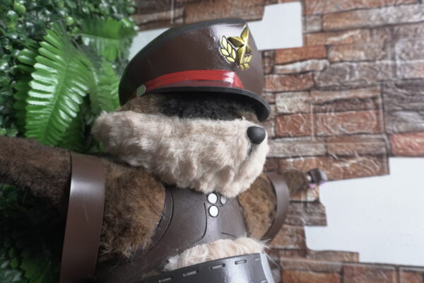 DSC06794 Yuzuha Bag Zenless Zone Zero EVA Foam Cosplay Prop for Costume or Decoration Display