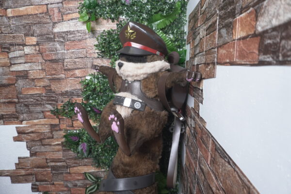 DSC06809 Yuzuha Bag Zenless Zone Zero EVA Foam Cosplay Prop for Costume or Decoration Display