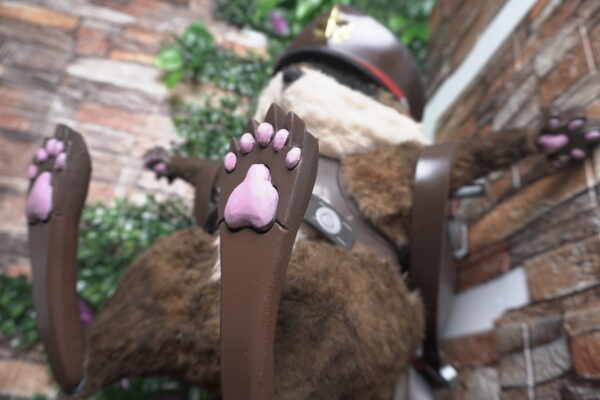 DSC06813 Yuzuha Bag Zenless Zone Zero EVA Foam Cosplay Prop for Costume or Decoration Display