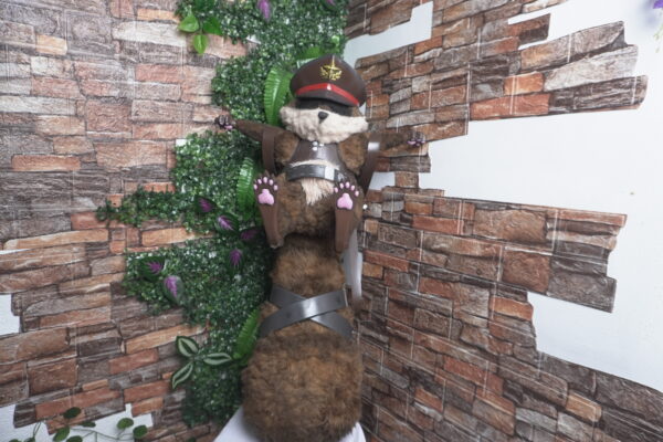 DSC06814 Yuzuha Bag Zenless Zone Zero EVA Foam Cosplay Prop for Costume or Decoration Display