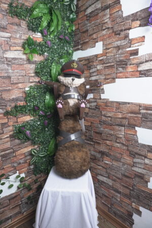 Yuzuha Bag Zenless Zone Zero EVA Foam Cosplay Prop for Costume or Decoration Display