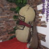 Gaara Gourd Naruto for Gaara Cosplay EVA Foam Prop for Costume or Wall Decoration