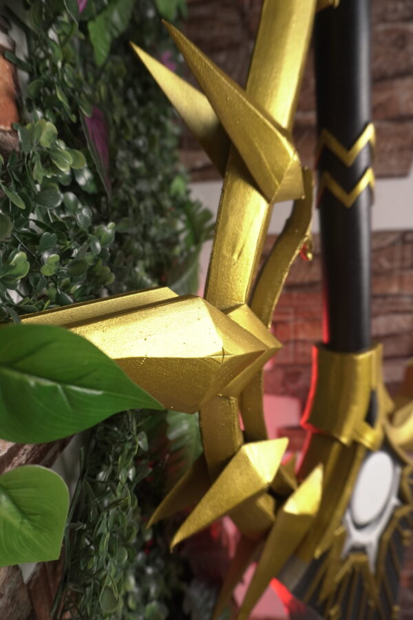 Dawnmaker Sword Honkai Star Rail for Phainon Cosplay EVA Foam Prop for Costume or Wall Decoration