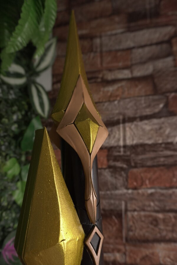 Dawnmaker Sword Honkai Star Rail for Phainon Cosplay EVA Foam Prop for Costume or Wall Decoration