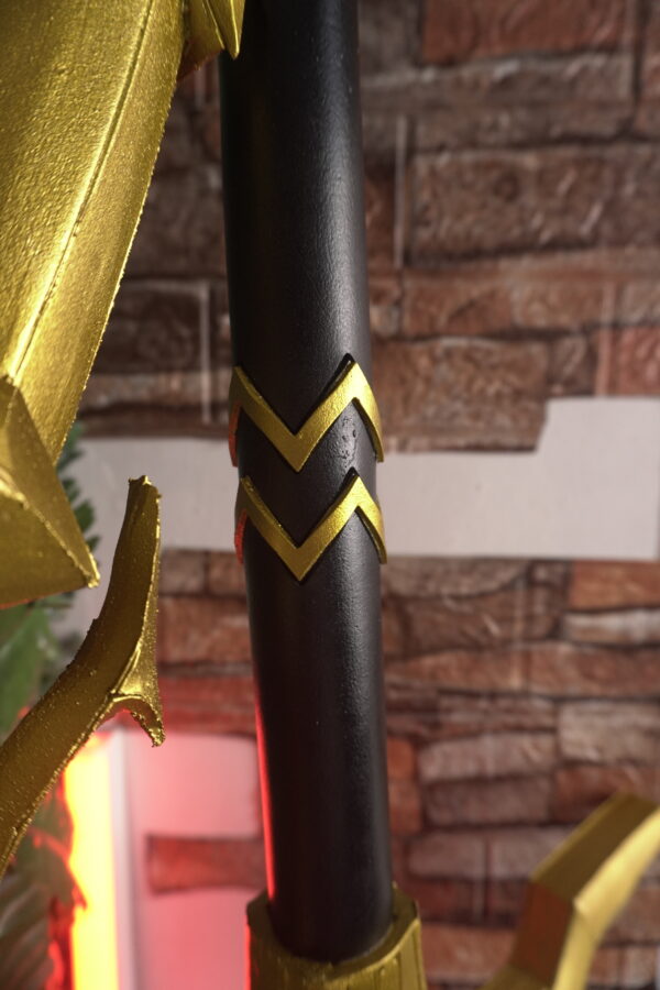 Dawnmaker Sword Honkai Star Rail for Phainon Cosplay EVA Foam Prop for Costume or Wall Decoration