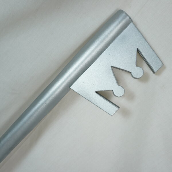 Kingdom Key Keyblade Kingdom Hearts for Sora Cosplay EVA Foam Prop for Costume or Wall Decoration