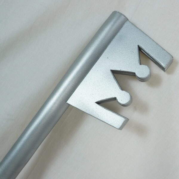 Kingdom Key Keyblade Kingdom Hearts for Sora Cosplay EVA Foam Prop for Costume or Wall Decoration