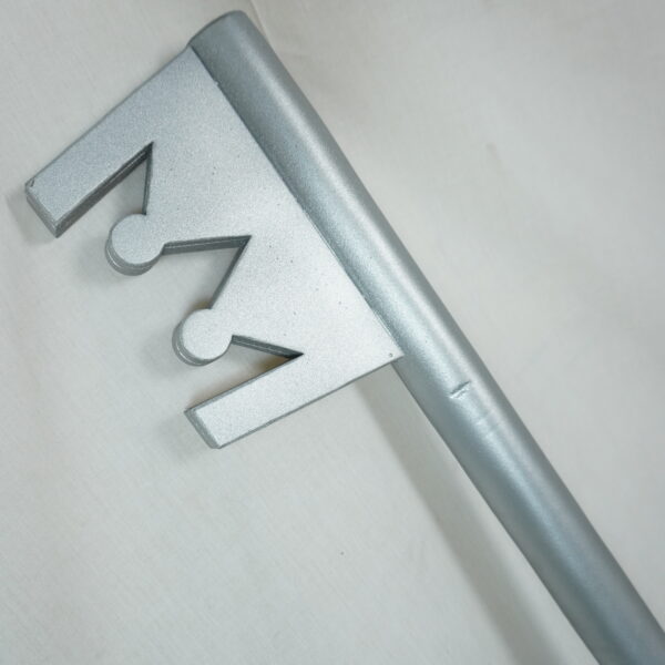 Kingdom Key Keyblade Kingdom Hearts for Sora Cosplay EVA Foam Prop for Costume or Wall Decoration